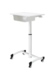Movable Standing Desk on Wheels
