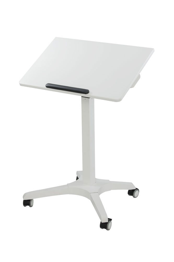 Mobile Laptop Desk, Adjustable Laptop Table