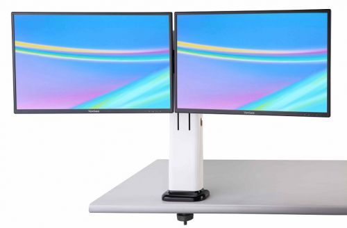Dual Monitor Vertical Stand Manufacturer