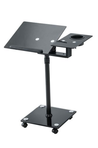 Mobile Laptop Desk with Side Table - SP901 