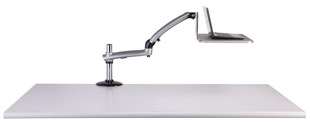 Articulating Arm for Small or Lightweight Laptops