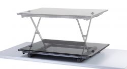 Basic Height Adjustable Standing Desk Converter